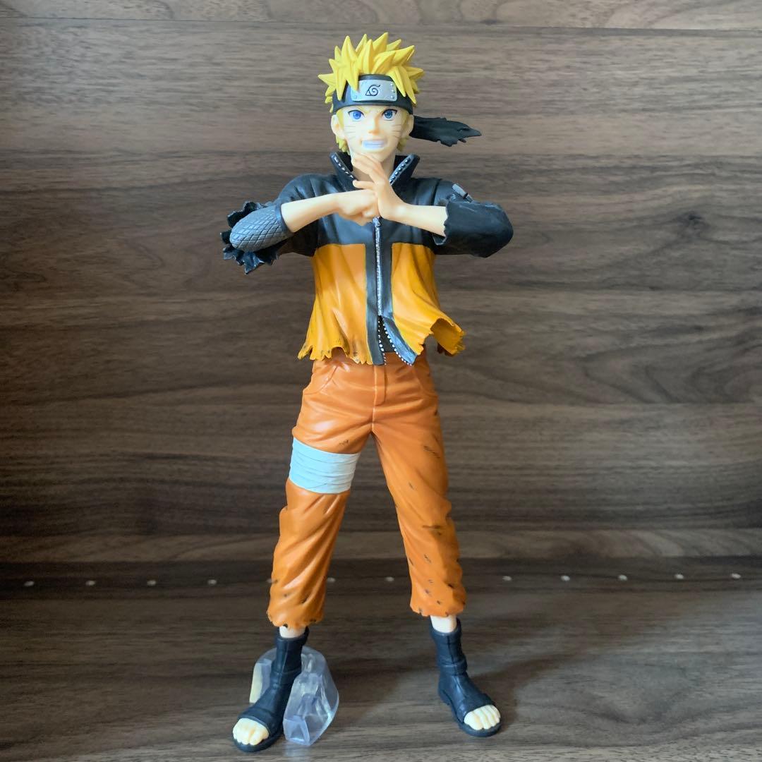 一番くじ　NARUTO 忍ノ絆　A賞　うずまきナルト