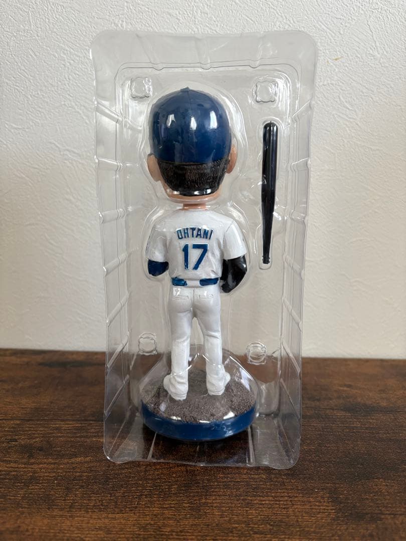 値下げしました‼️【新品未使用】【限定品】大谷翔平選手 MVP記念ボブルヘッド‼️