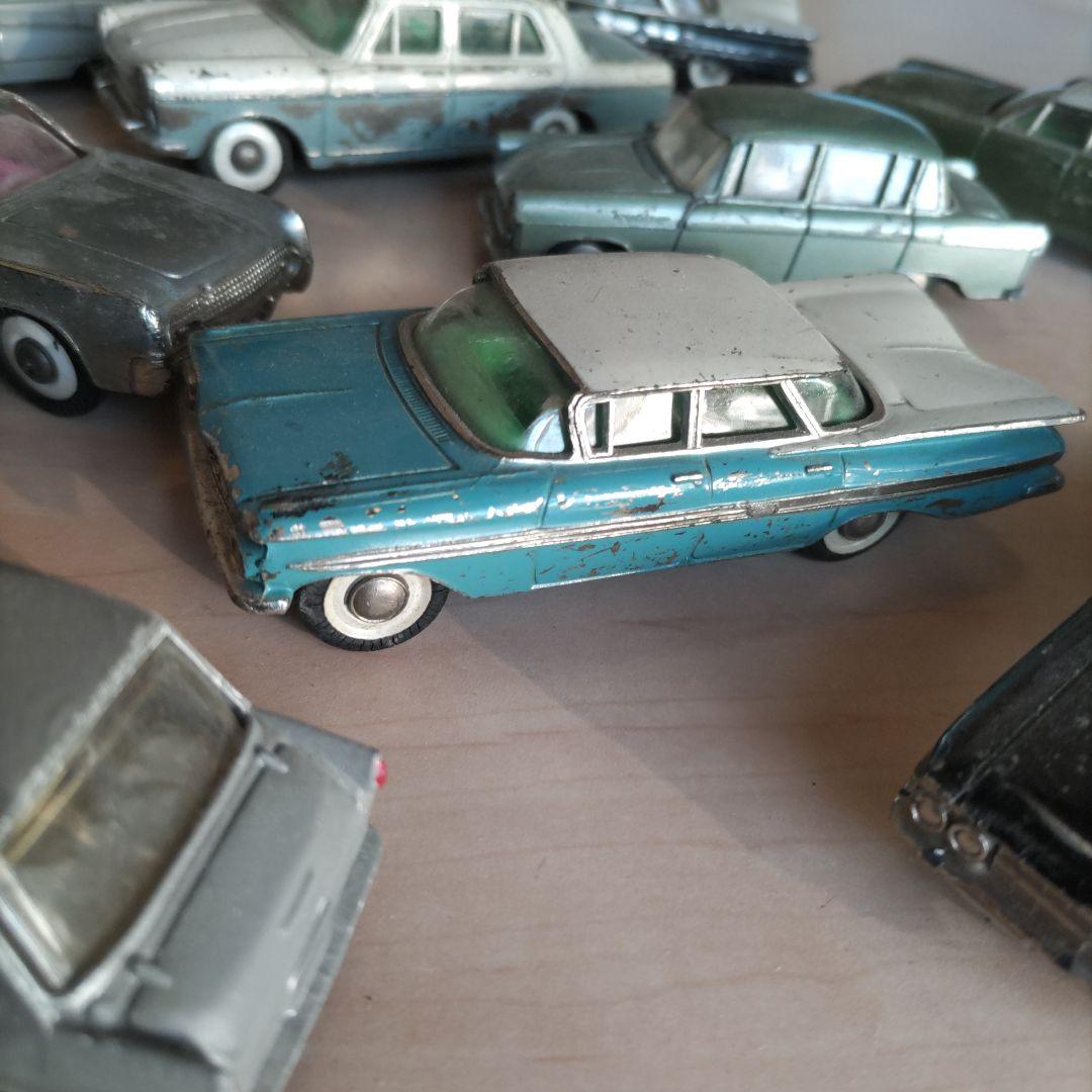 ミニカー昭和レトロ