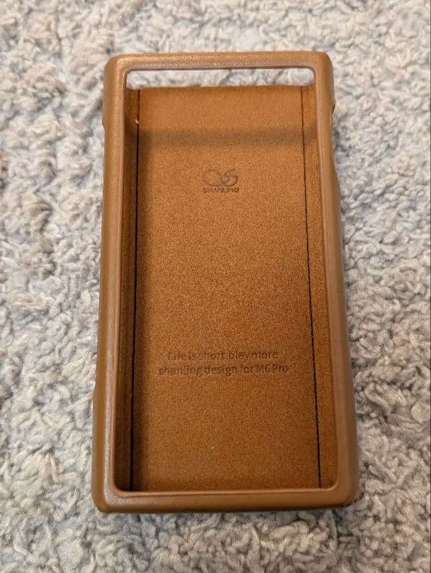 【美品】SHANLING M6 PRO 専用ケース付き