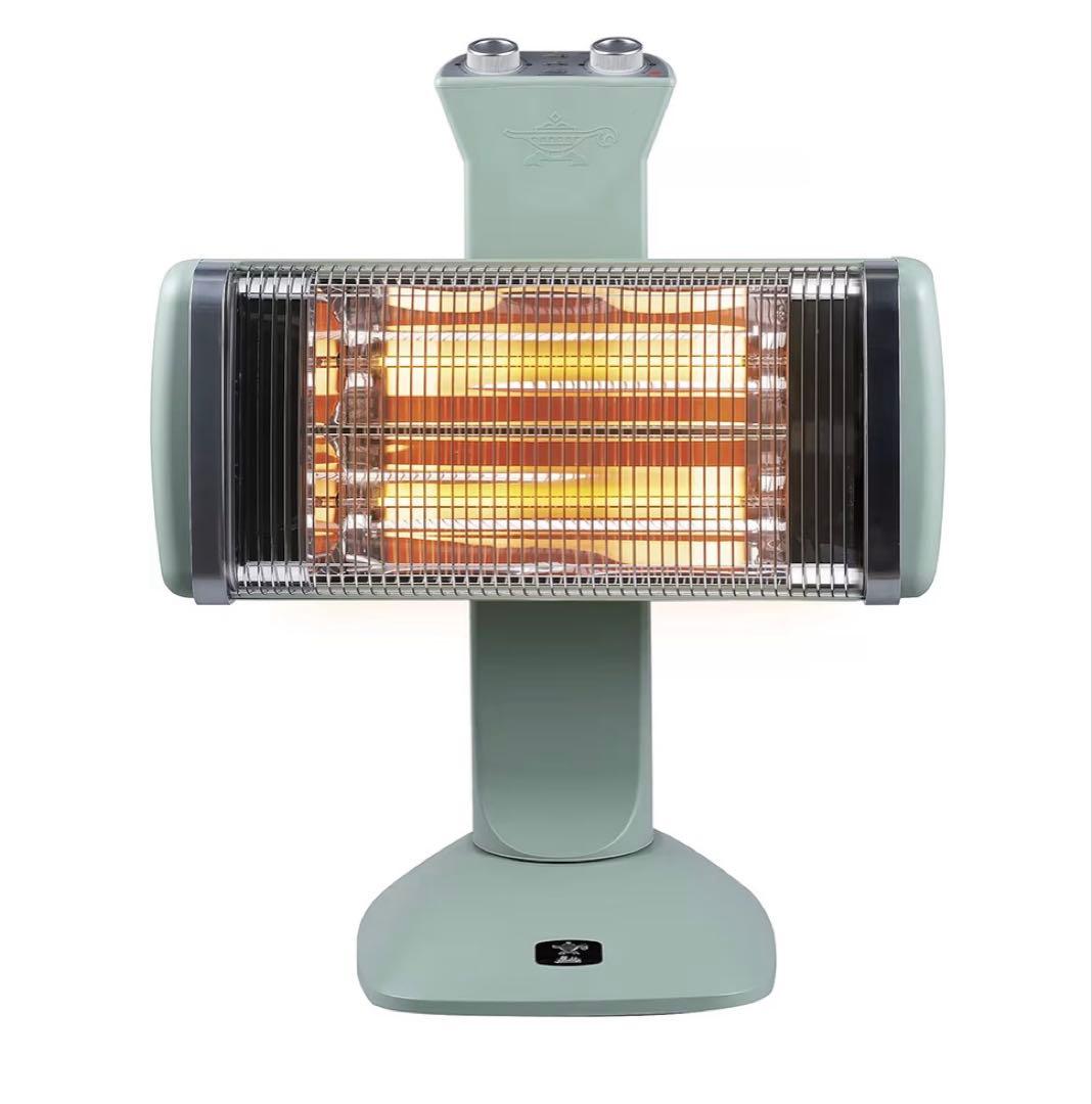 【新品・未使用】アラジン　グラファイトヒーター　CAH-2G10EY-G