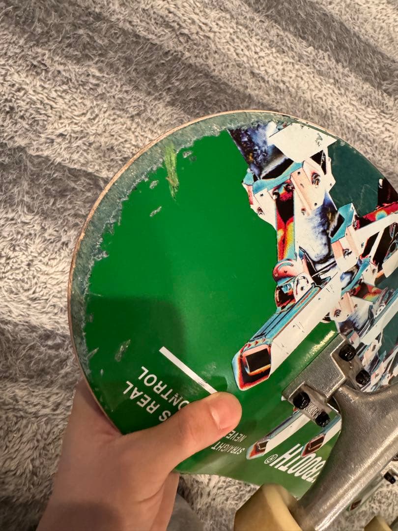 TIGHTBOOTH スケートボード コンプリート