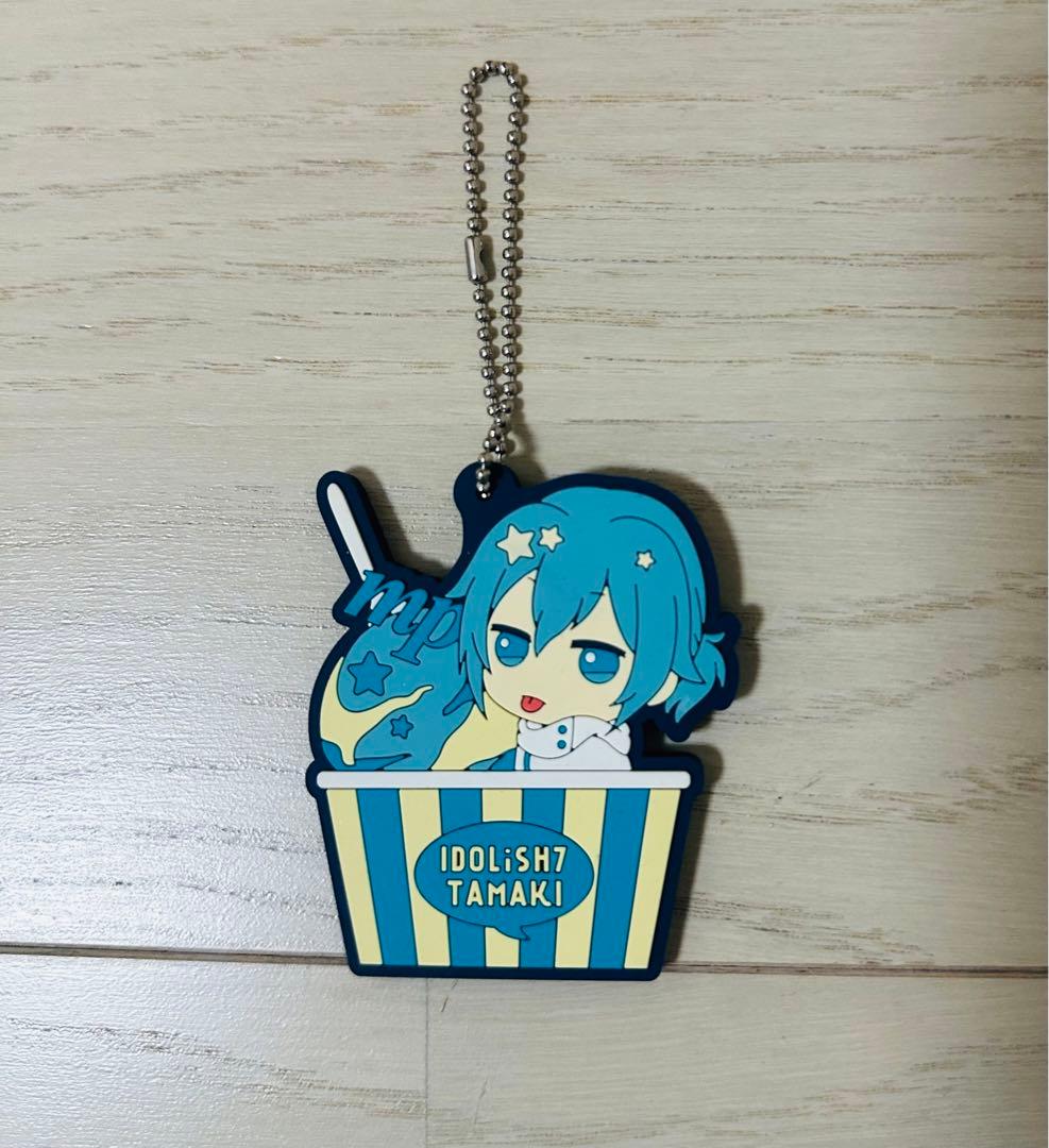 アイドリッシュセブン ラバキー たまき アイドルチェ きらどるラバーキー