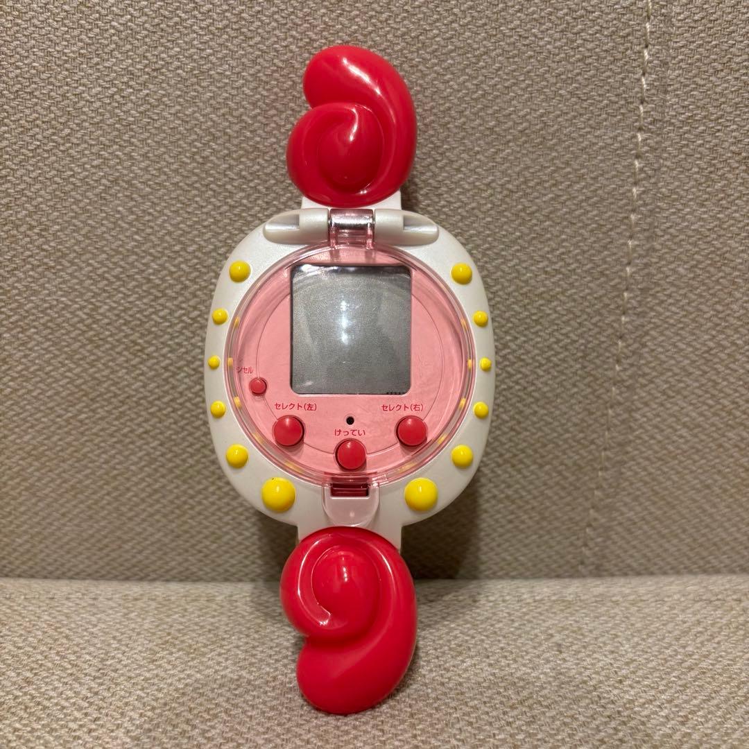 ぴちぴちピッチ　アクアピッチブレスレット　液晶ゲーム