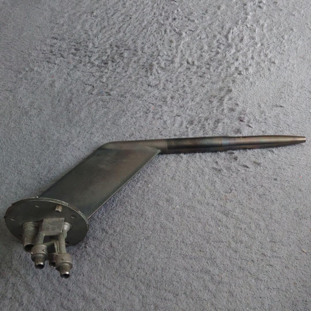 ピトー管　飛行機部品