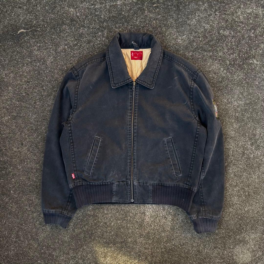 超希少90s イタリア リーバイス サンタフェ 短丈 ショート santafe