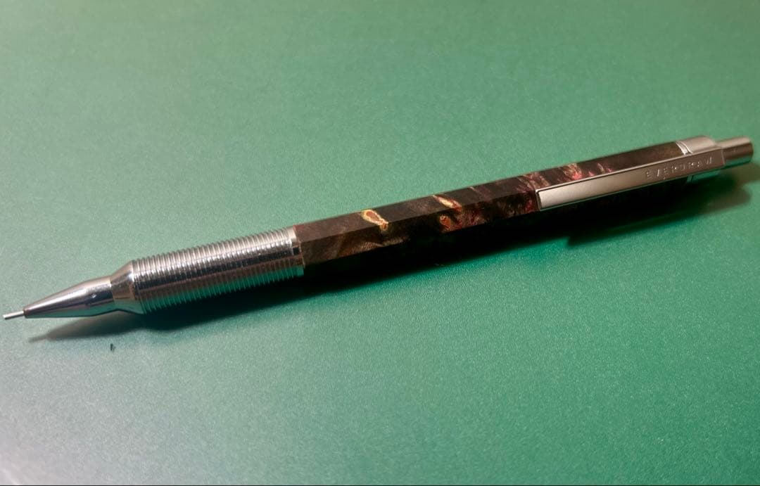 ラダイト　エバードロー everdraw スタビライズウッド　0.5mm