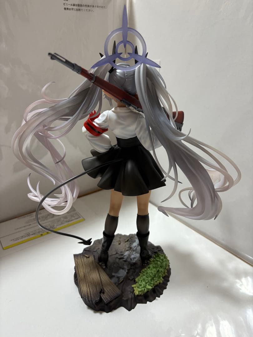 ブルーアーカイブ　銀鏡イオリ1/7スケールフィギュア　スピリテイル