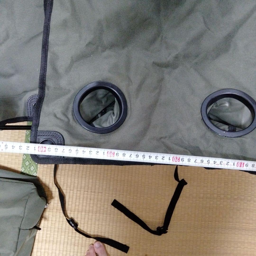 Volcom キャンプセット