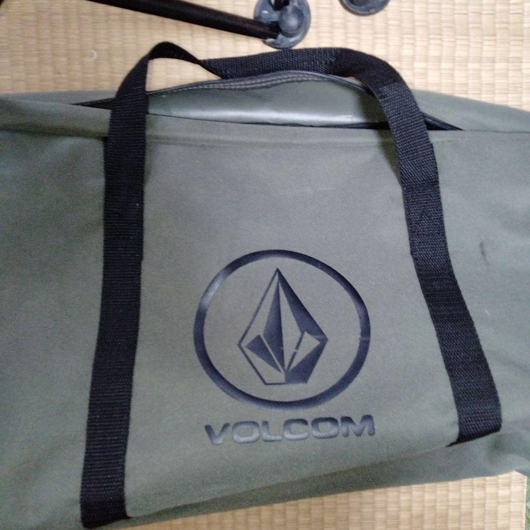 Volcom キャンプセット