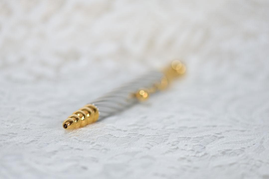 ※超レア　ジャン・ピエール　レピーヌ　ジグザグ ボールペン