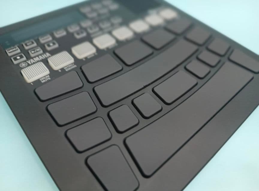 YAMAHA フィンガードラムパッド FGDP-50