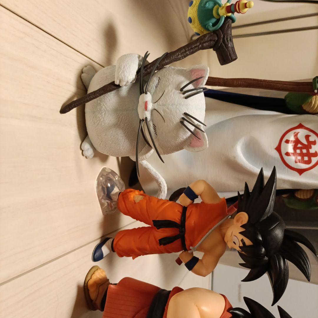 一番くじ ドラゴンボール EX 雲の上の神殿　フィギュア