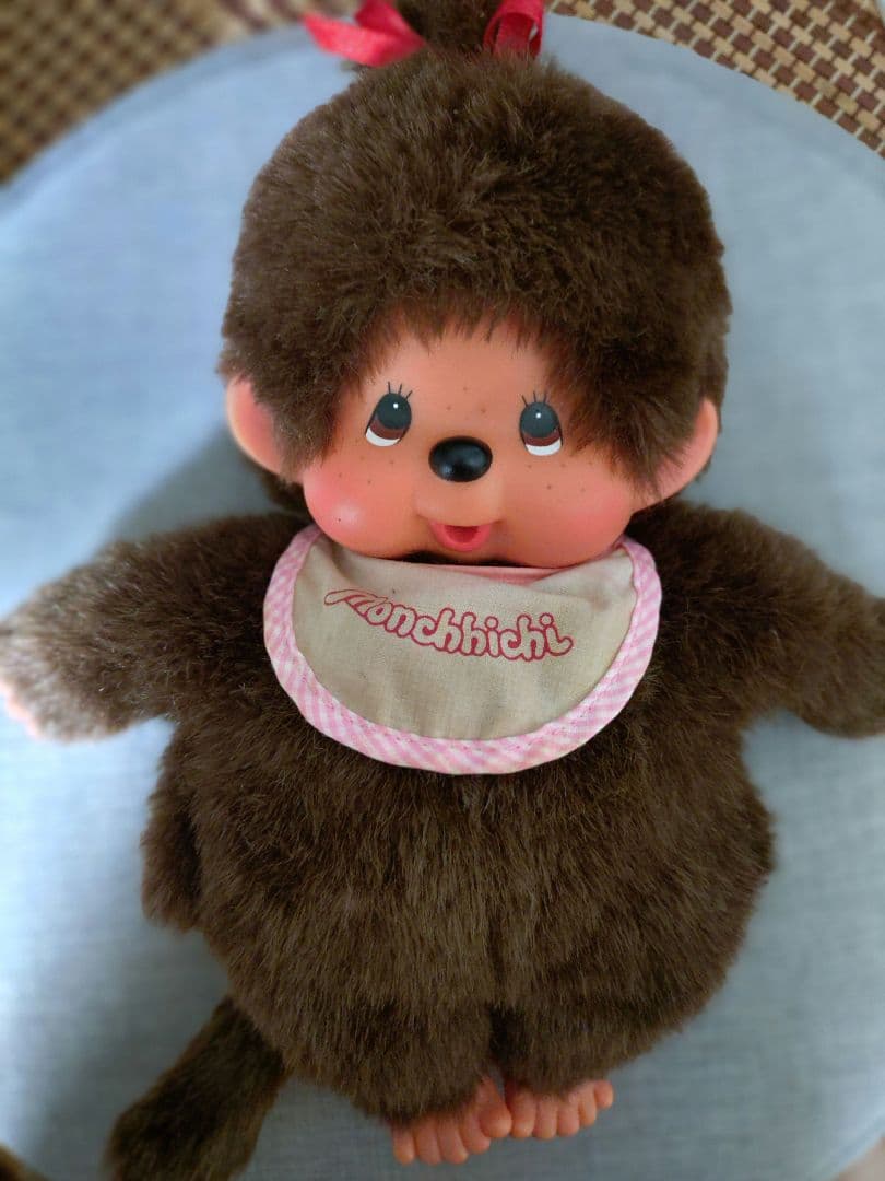 モンチッチ　パペット　Mサイズ