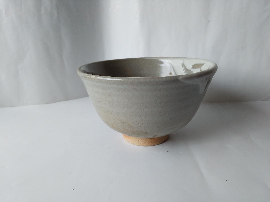 雪舟焼 福郷徹 茶碗 茶道具 茶器 抹茶碗 新品 未使用 です。