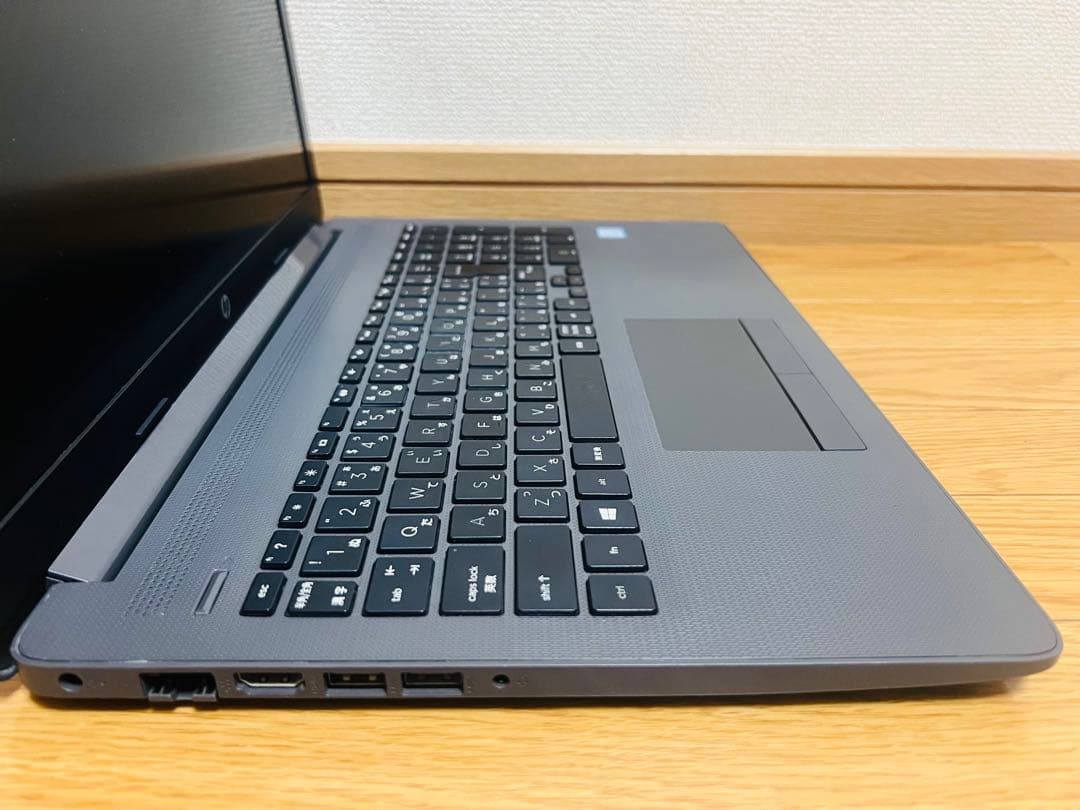 ★高性能★HP ノートパソコン /Win11/SSD256gb/HDD1TB
