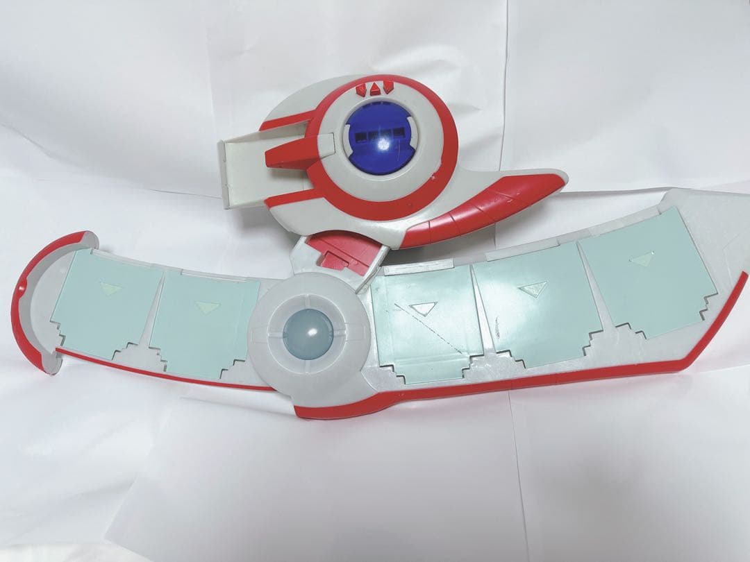 遊戯王GX アカデミーデュエルディスク オシリスレッド 十代デュエルディスクのみ