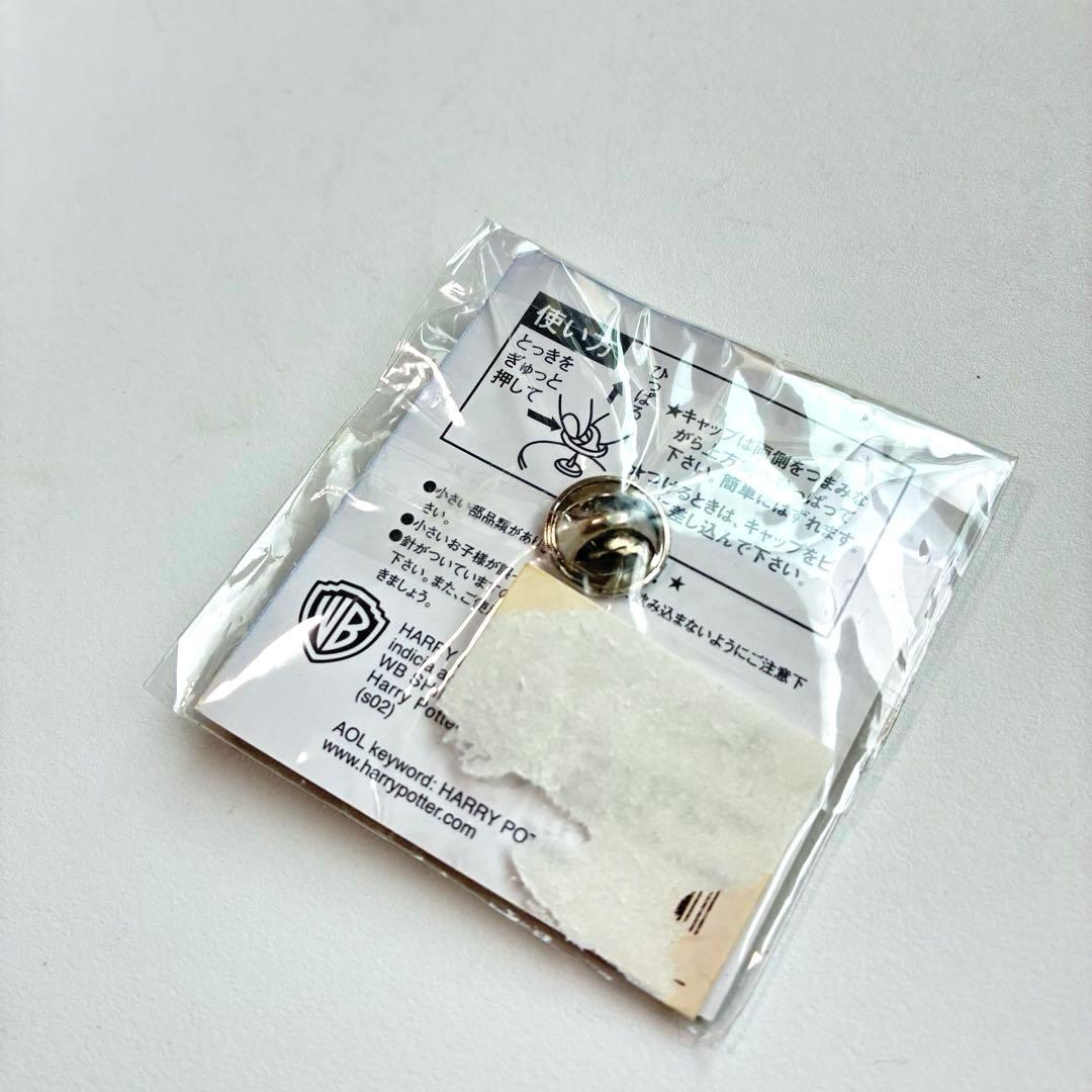 希少品★未使用品★ハリーポッターと秘密の部屋★グリフィンドールの剣★ピンズ