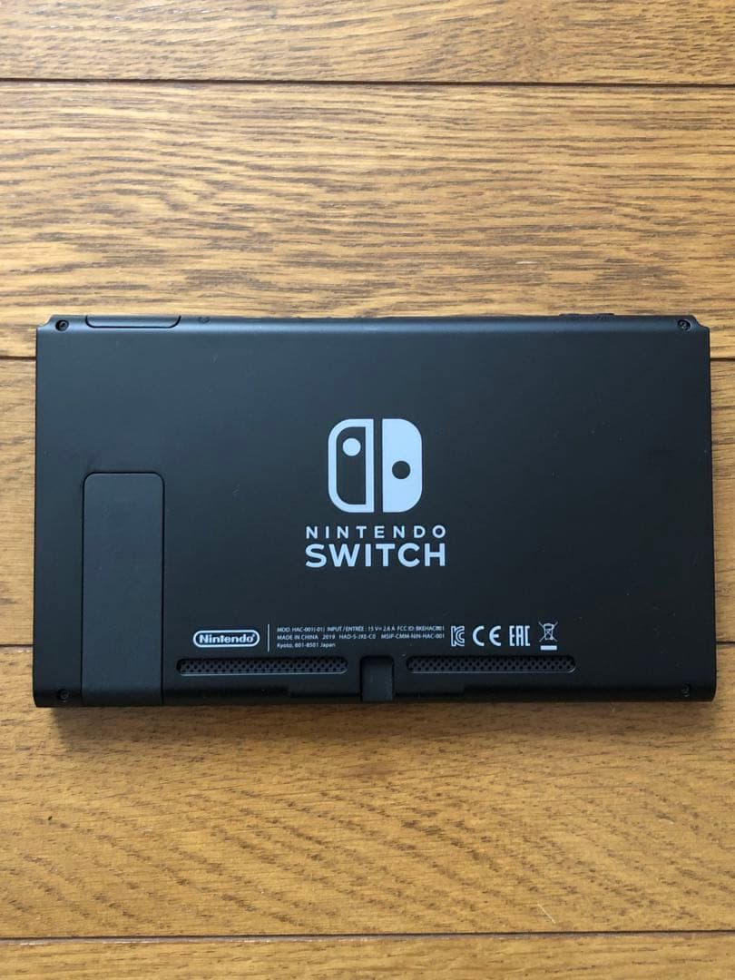 Nintendo Switch本体 カラーカスタマイズ /Joy-Con(L)…