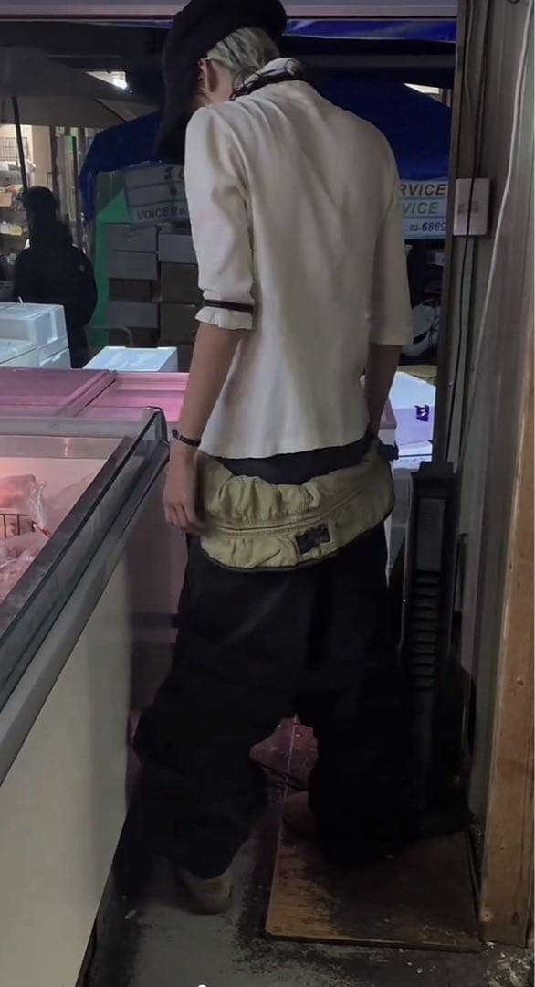 パンツ apastideal pants archive y2k lgb kmrii