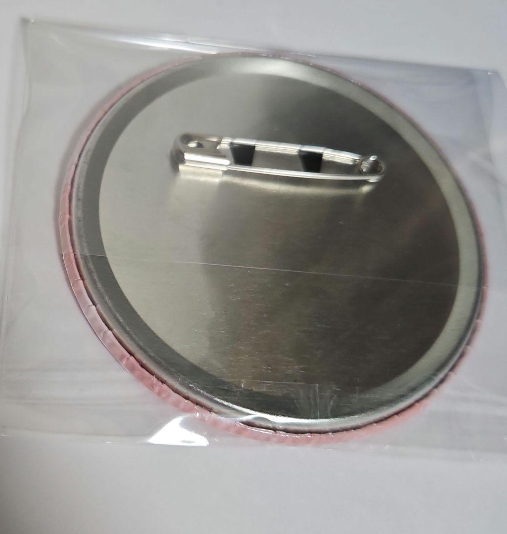 銀魂 花鳥風月 J-world 缶バッジ 神楽