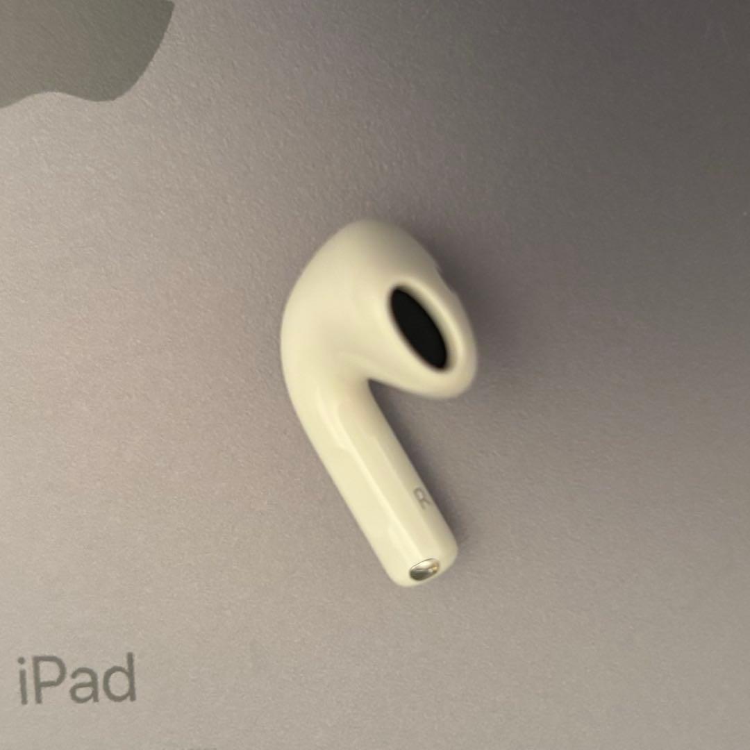 AirPods4 右耳のみ　アクティブノイズキャンセリング(ANC)