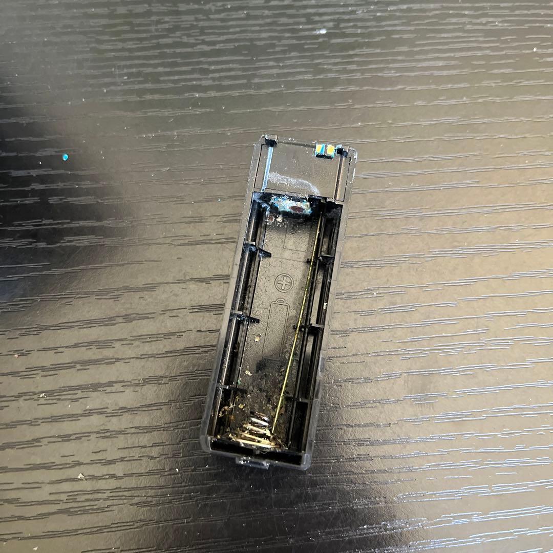 SONYカセットレコーダー ジャンク