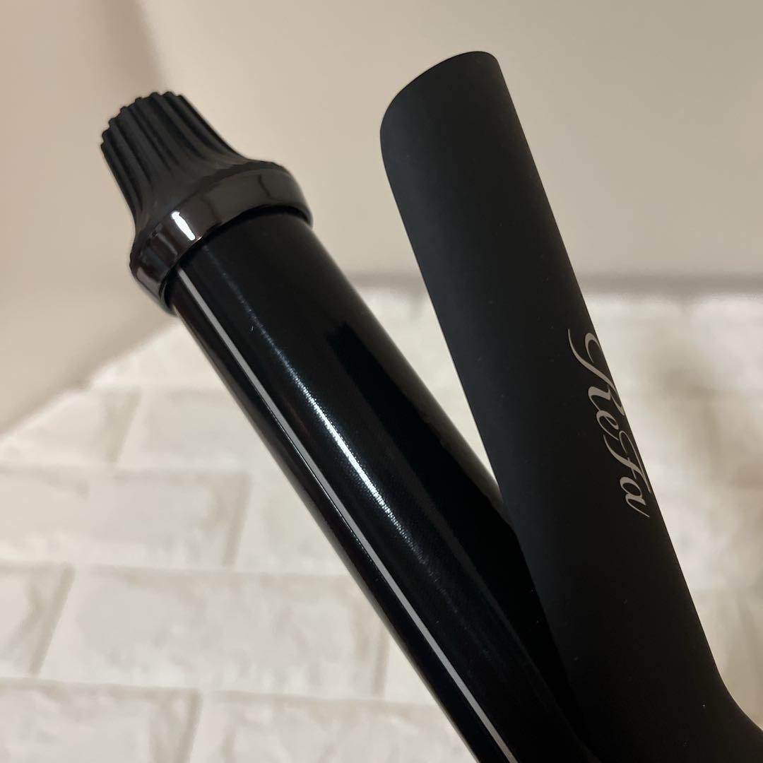 ReFa リファ カールアイロン プロ32mm RE-AW-03A ブラック