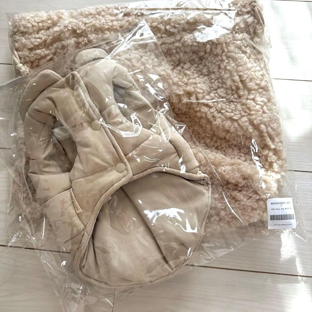 moncheri モンシェリ 2026 Happy bag Mサイズ