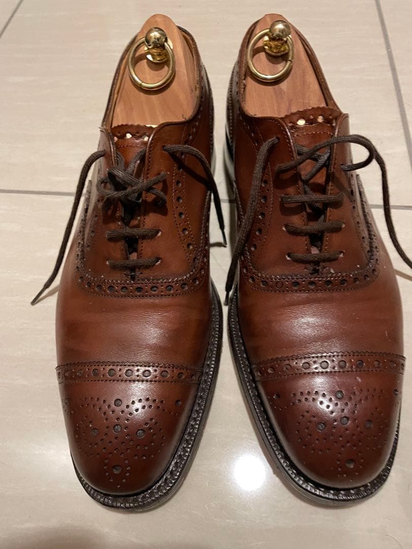 チャーチ ディプロマット UK6.5