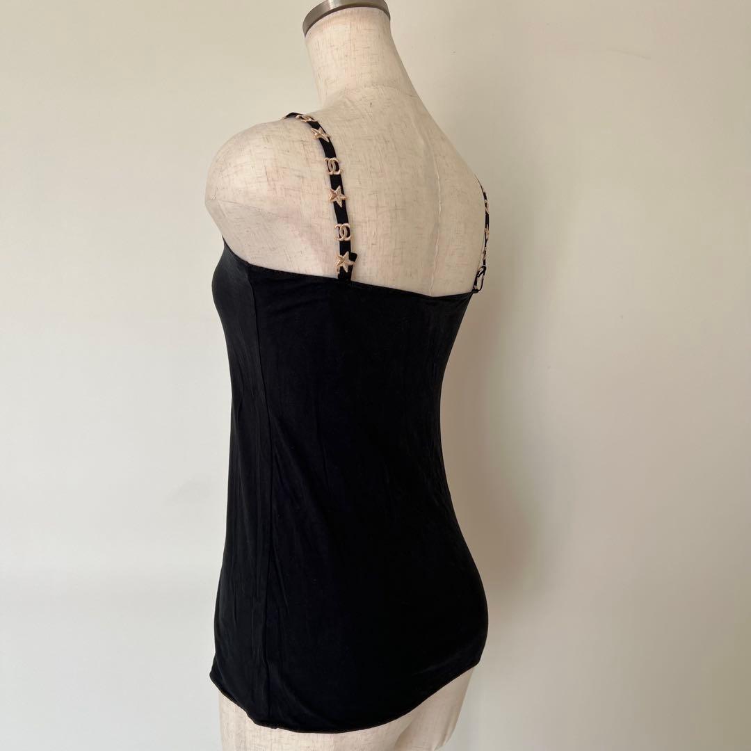 お値下げ‼️CHANEL.シャネル.タンクトップ.キャミソール