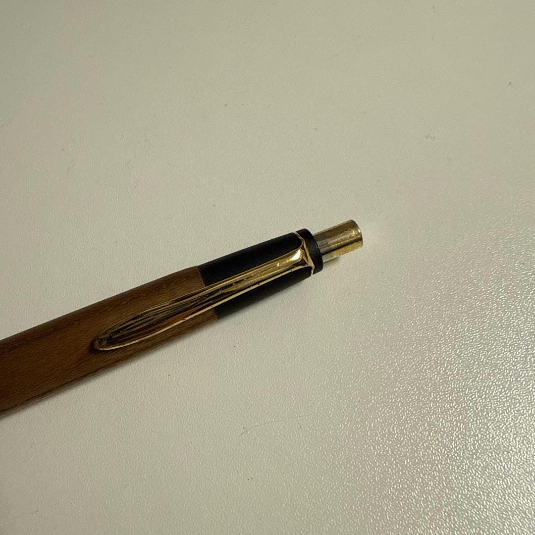 ボナンペン　欅　シャーペン0.5mm