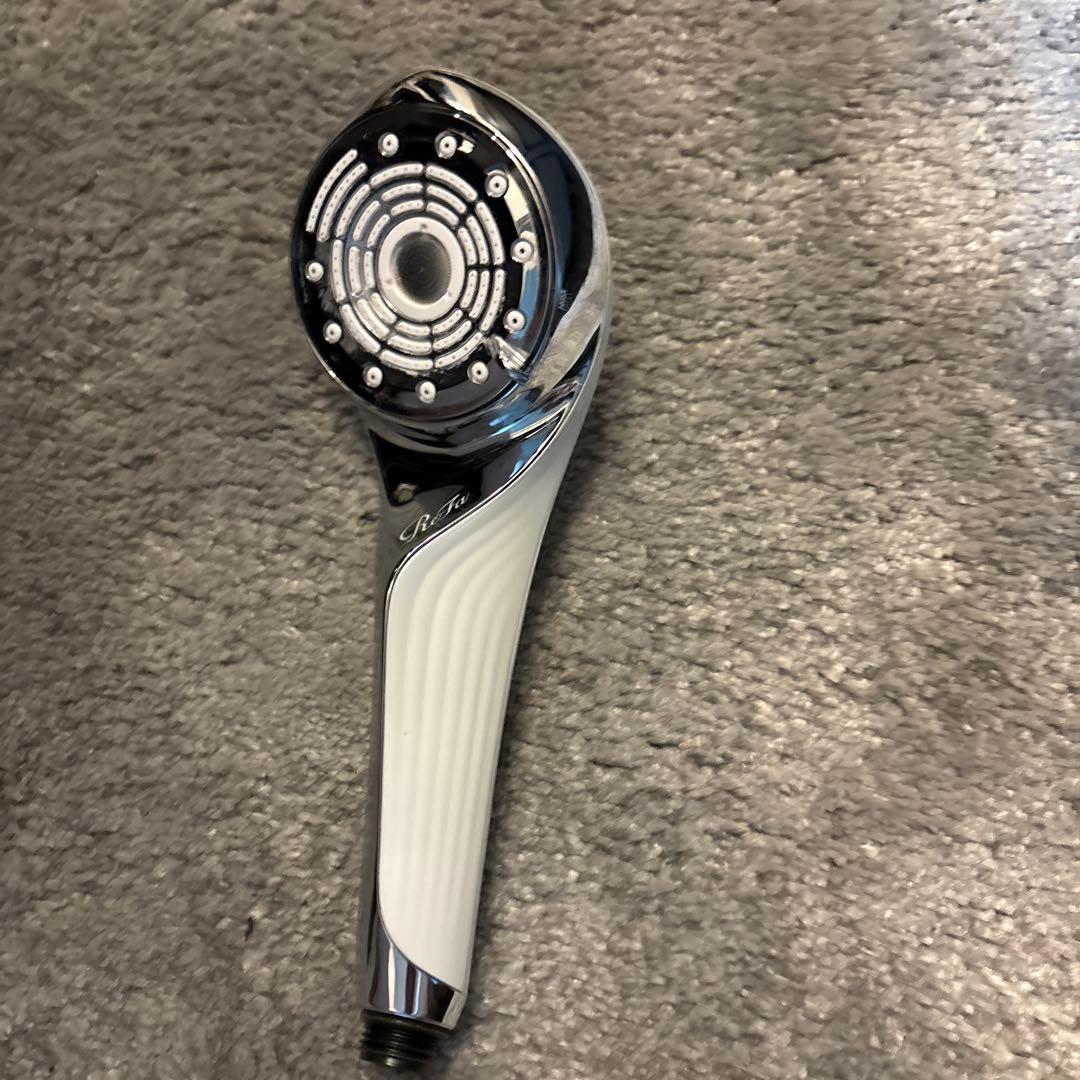 リファ　ファインバブルU 白