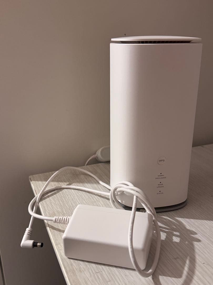 speed Wi-Fi  5G L13 説明書無し