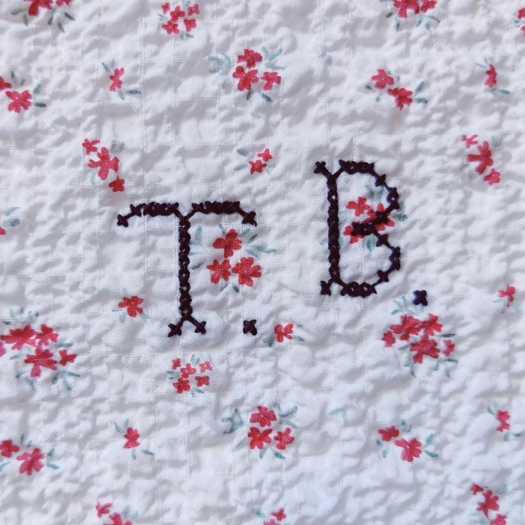 [新品未使用品]TOM&BOY 小花柄パンツ 8y 定価13970円