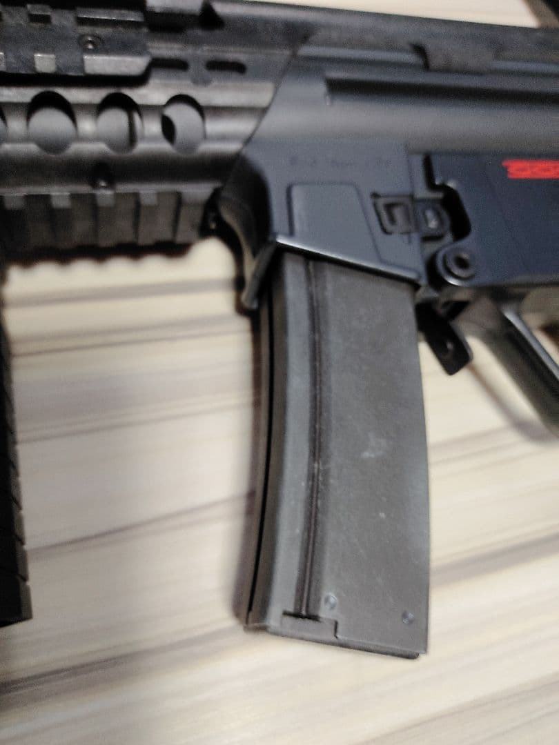 マルゼン HK MP5KA4 ガスブローバック