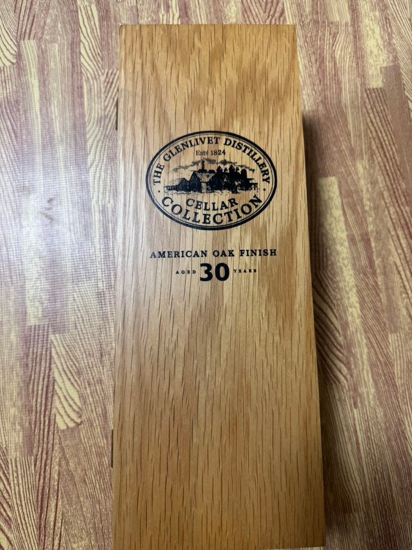 THE GLENLIVET CELLAR COLLECTION 30年