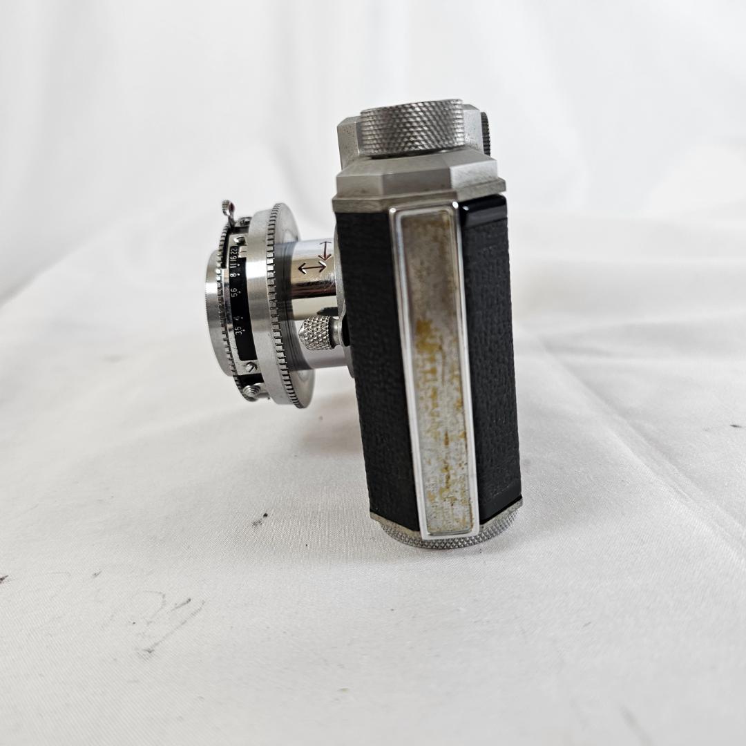 KONICA S レンジファインダーカメラ 50mm F3.5