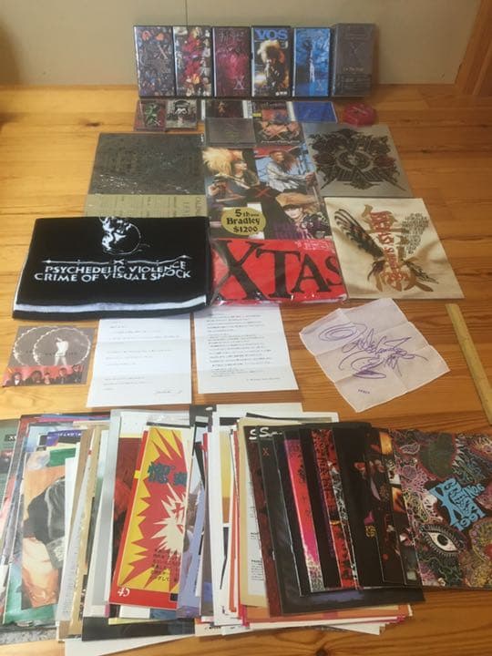 ミュージシャン XJapan