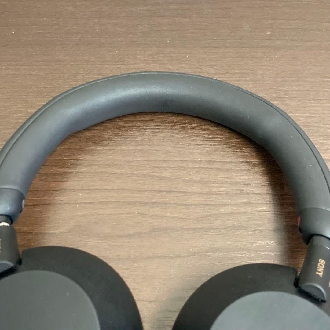 Sony WH-1000XM5 ワイヤレスヘッドホン 訳あり
