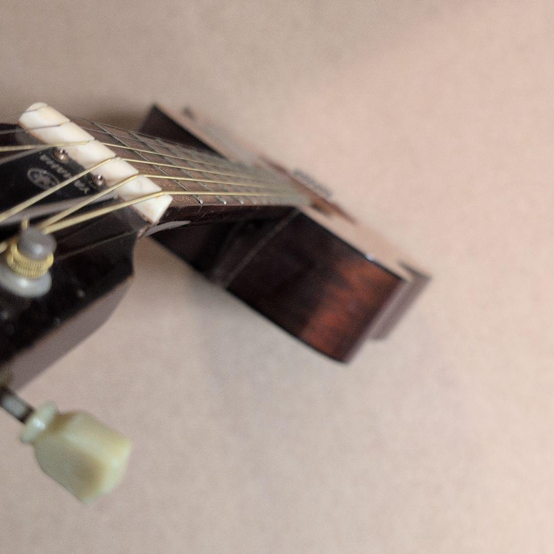 YAMAHA FG-140 赤ラベル 日本製　エレアコ Lyric搭載　美音