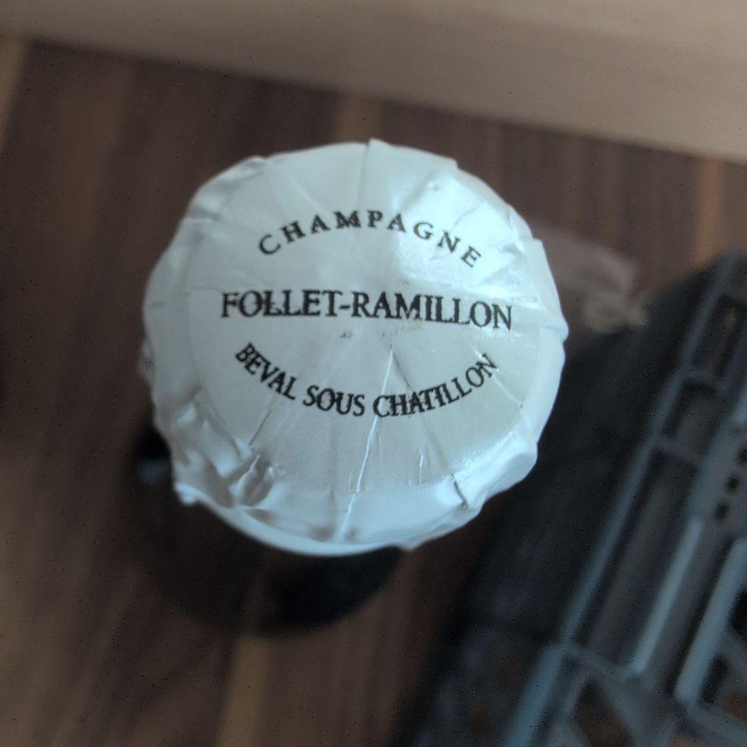 【シャンパン】ル•シャルドネ ブラン•ド•ブラン エクストラ•ブリュット2016