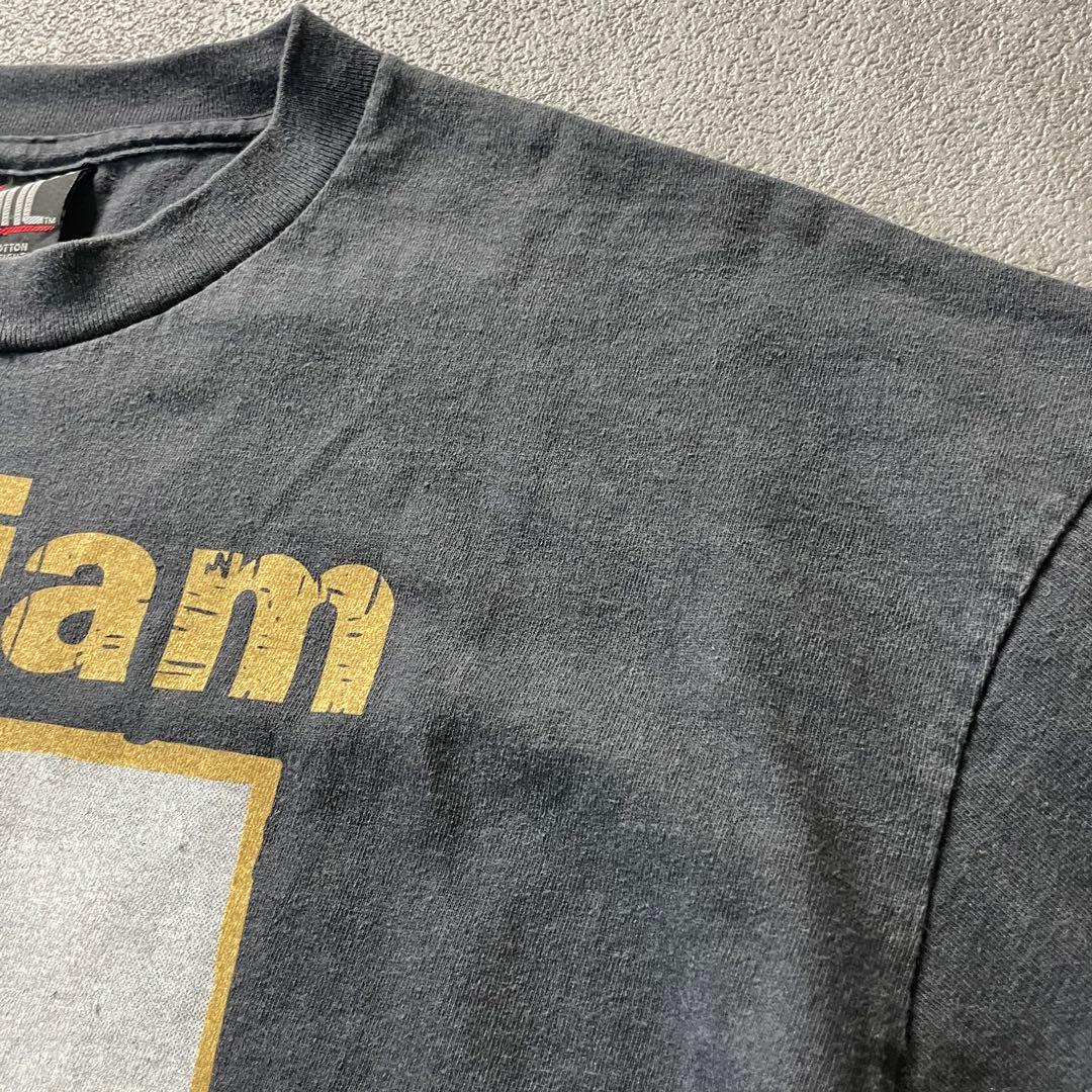 トップス pearl jam choices s/s band tee fade xl