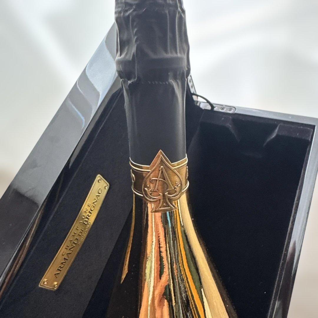 【未開封】アルマンドゴールド アルマンドブリニャック　ブリュット　750ml