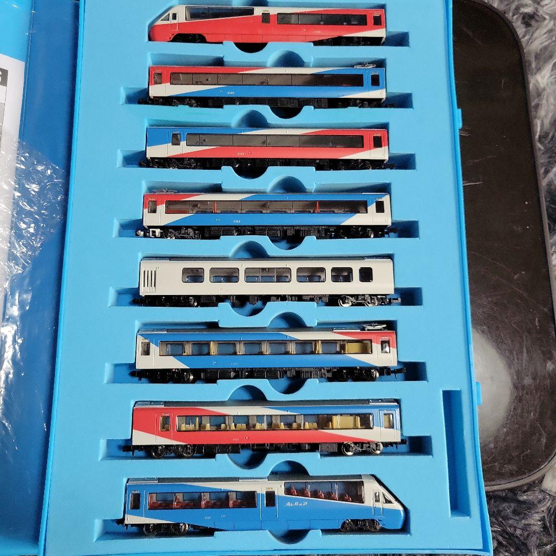 マイクロエース 伊豆急2100系「アルファ・リゾート21」8両セット