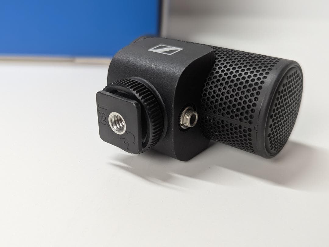 【未使用品】ゼンハイザー MKE 200