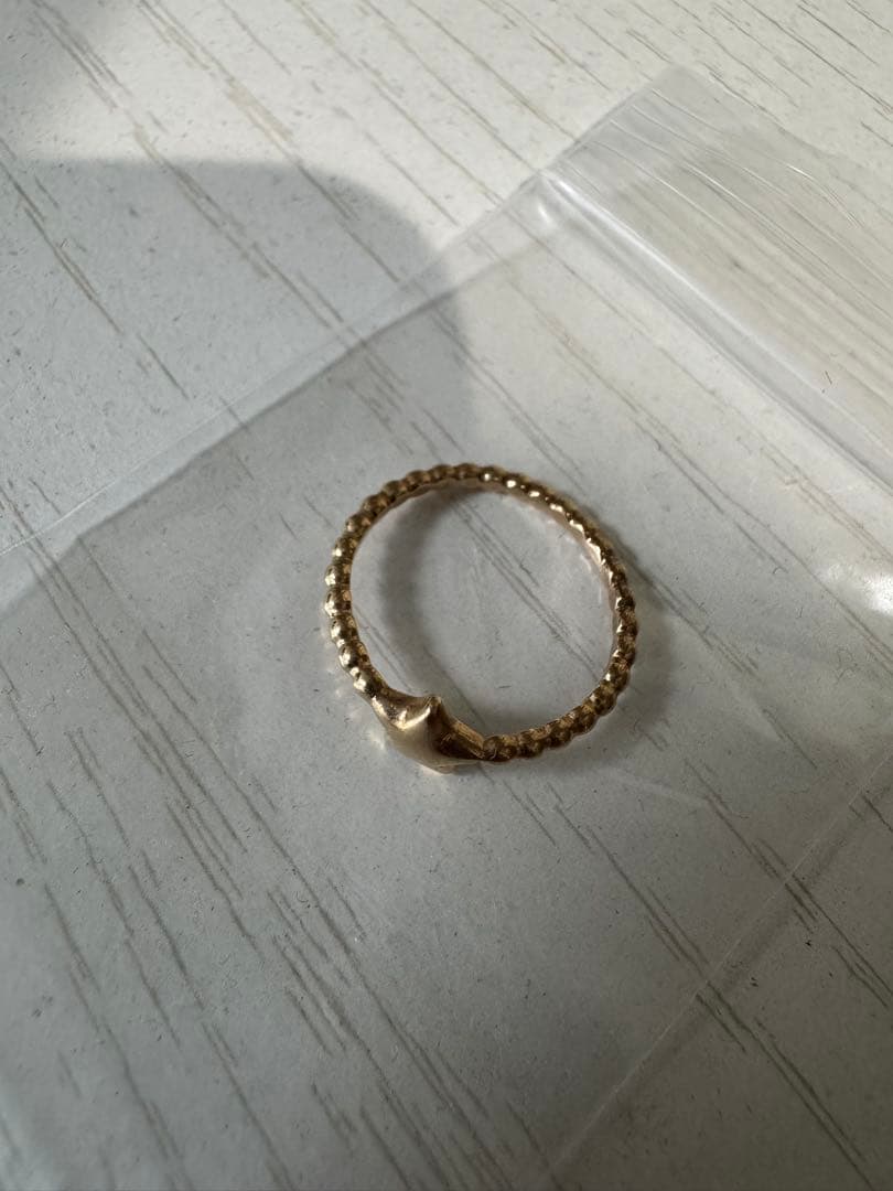 ビンゴブラザーズ　K10 スターリング　bingo brothers