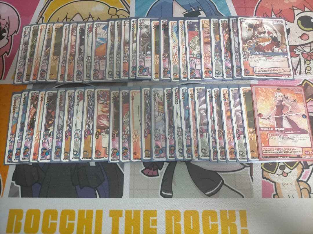 み*ん様 妖精伝承 MCTCG デッキ まとめ売り セット