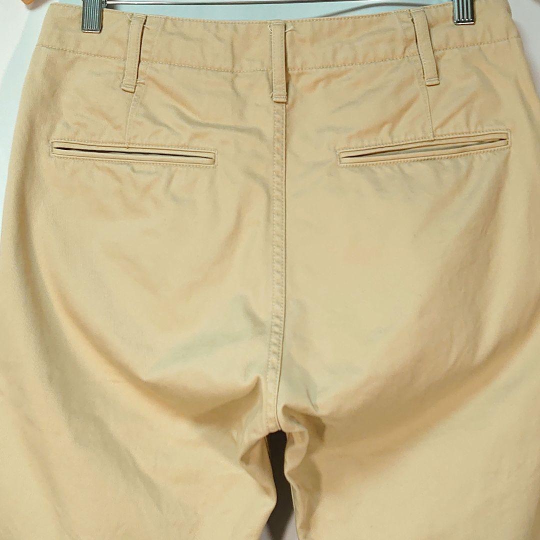 ✨美品✨フルカウント チノパン 1843 Lベージュ w30