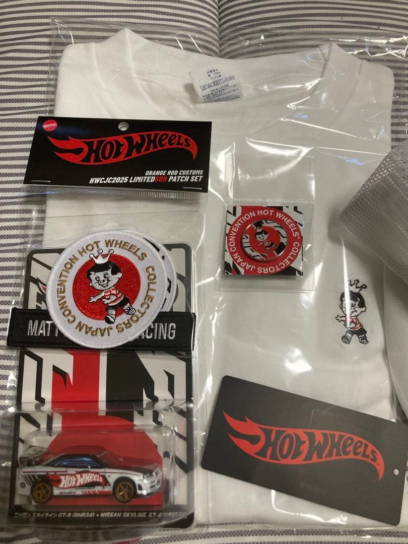 5点セット ホットウィール ジャパンコンベンショ 2025限定 スペシャルセット